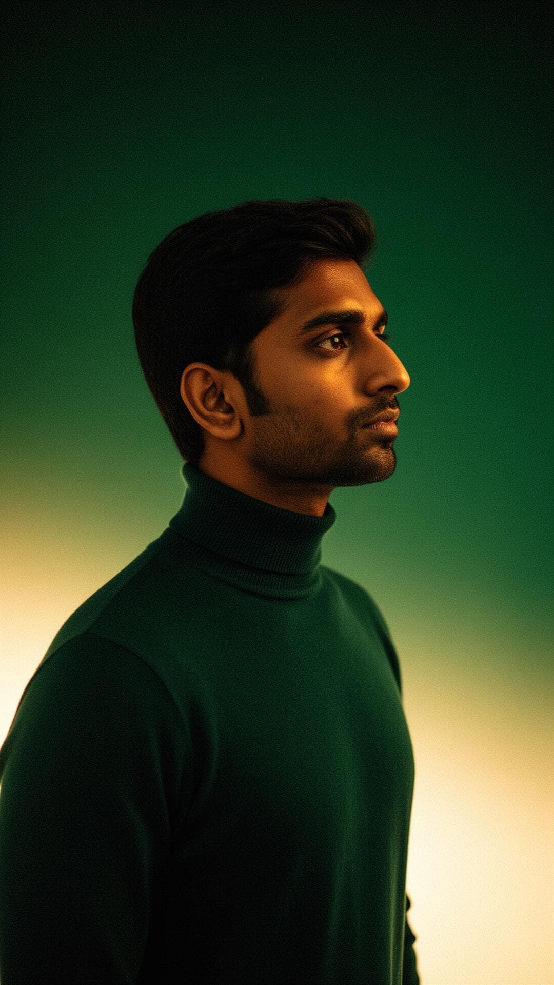 Nayeem Ahmed portrait