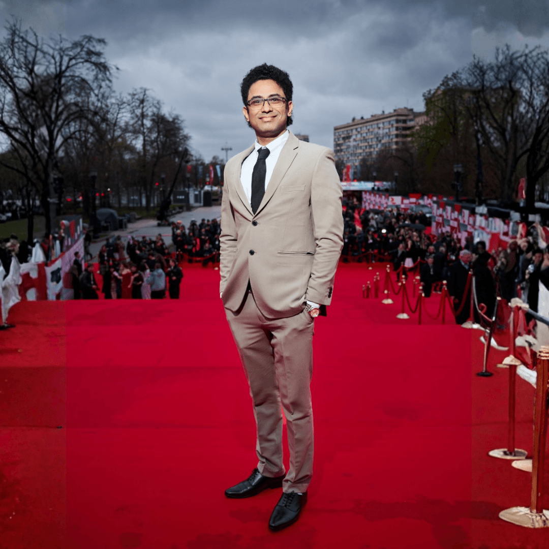 Nayeem Ahmed — present, recovered and at work